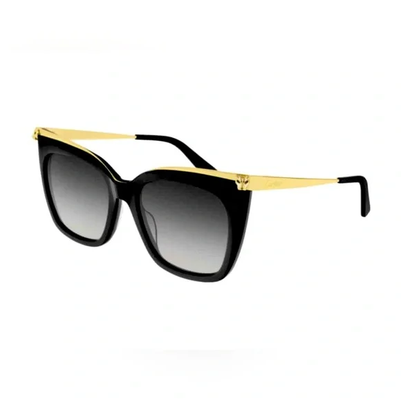 Cartier Sunglasses CT0030S 001 Cat Eye NWT Cartier | Accessories | Cartier Sunglasses Ct030s 00 Cat Eye  main image 3
